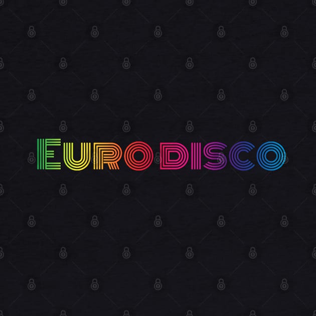 Euro disco by Erena Samohai